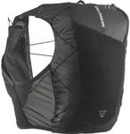 SALOMON Rucksack ACT SKIN 12 NO FLASKS BLACK/METAL