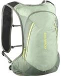 SALOMON Rucksack CROSS 12 GREEN MILIEU/AGAVE GREEN/Sharp