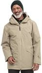 SCH&Ouml;FFEL Herren Mantel Ins Parka Style Malkay MNS