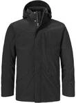 SCH&Ouml;FFEL Herren Doppeljacke 3in1 Parka Style Borkol MNS