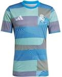 ADIDAS Herren Fantrikot Real Madrid 25/26 Pre-Match Shirt