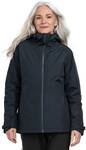 SCH&Ouml;FFEL Damen Funktionsjacke Ins Jacket Style Wildkar WMS