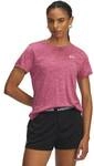 UNDER ARMOUR Damen Shirt TECH SSC- TWIST