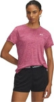 Under Armour 1384230, UNDER ARMOUR Damen Shirt TECH SSC- TWIST 659 female