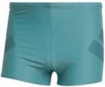 ADIDAS Badehose Big Bars