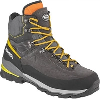 Meindl 4747, MEINDL Herren Trekkingstiefel Air Revolution 4.6 anthrazit/gelb male