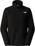 THE NORTH FACE Damen Jacke W GLACIER FLEECE 1/4 ZIP JACKET