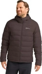 Jack Wolfskin 1207671, JACK WOLFSKIN Herren Jacke ATHER DOWN HOODY M Grau male