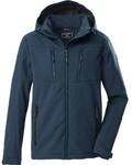 KILLTEC Herren Funktionsjacke KOW 79 MN SFTSHLL JCKT