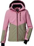 KILLTEC Kinder Funktionsjacke KSW 207 GRLS SKI JCKT