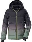 KILLTEC Kinder Funktionsjacke KSW 382 BYS QLTD JCKT