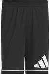 ADIDAS Herren Shorts Basketball Badge of Sport