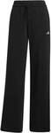 ADIDAS Damen Hose Essentials Small Logo Feel Cozy Open-Hem