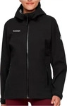 mammut 1010-30970, MAMMUT Damen Funktionsjacke Linard Guide HS black female