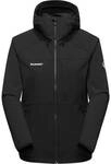 MAMMUT Damen Funktionsjacke Ultimate Comfort SO Hooded Jacket Women