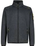 CMP Herren Unterjacke Herren Fleecejacke
