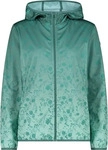 CMP 35A5656, CMP Damen Funktionsjacke WOMAN JACKET FIX HOOD Blau female