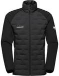MAMMUT Herren Funktionsjacke Sender IN Hybrid Jacket Men