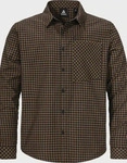 Sch&ouml;ffel 202413824288, SCH&Ouml;FFEL Herren Hemd Shirt Style Boyoma MNS Schwarz male