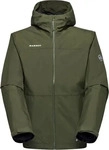 mammut 1010-31650, MAMMUT Herren Funktionsjacke Treeline 3 in 1 HS Hooded Jacket Men