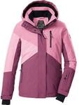 KILLTEC Kinder Funktionsjacke KSW 209 GRLS SKI JCKT