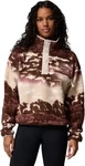 Columbia 2098501, COLUMBIA Damen Rolli Helvetia II Printed Cropped Half Sn female