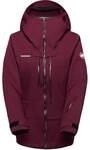MAMMUT Damen Funktionsjacke Haldigrat Light HS Hooded Jacket Women