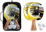 DONIC SCHILDKR&Ouml;T Donic-Schildkr&ouml;t Tischtennis-Set Persson 500 Kork