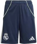 ADIDAS Kinder Teamhose Real Madrid 25/26 Ausw&auml;rts