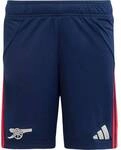 ADIDAS Kinder Teamhose Arsenal 25/26 Ausw&auml;rtsshorts Kids