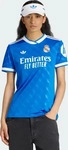 Adidas JN8908, ADIDAS Damen Trikot Real Madrid 25/26 Ausweichtrikot BLUBIR female