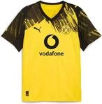 PUMA Herren Trikot BVB Home Jersey Replica with Sponsor 25/26