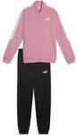 PUMA Kinder Anzug Poly Baseball Suit G