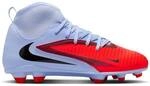 NIKE Kinder Fussball-Rasenschuhe JR PHANTOM 6 HIGH CLUB FG/MG