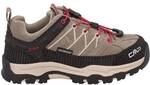 CMP Kinder Trekkinghalbschuhe KIDS RIGEL LOW TREKKING SHOES WP