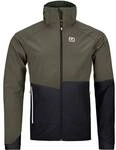 ORTOVOX Herren Funktionsjacke PUNTA BERRINO HOODED JACKET M