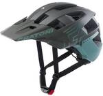CRATONI MTB - Fahrradhelm AllSet Pro steingrau/salbei matt