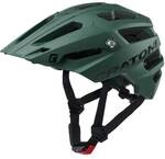 CRATONI MTB - Fahrradhelm AllTrack gr&uuml;n metallic matt