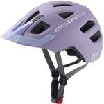 CRATONI Fahrradhelm Maxster Pro Kid purple matt