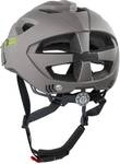 CRATONI MTB - Fahrradhelm AllRide, grau