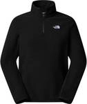 THE NORTH FACE Herren Pullover M GLACIER FLEECE 1/4 ZIP JACKET