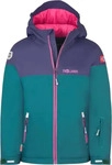 TROLLKIDS Girls Hallingdal Jacket Blau female