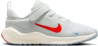 Nike FB7690, NIKE Kinder Laufschuhe REVOLUTION 7 (PSV) Silber