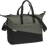 NEW LOOXS Fahrrad-Businesstasche Oslo Tendo , Black/Green