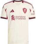 ADIDAS Herren Trikot Liverpool FC 25/26 Ausw&auml;rts