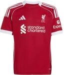 ADIDAS Kinder Trikot Liverpool FC 25/26 Heim