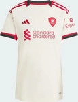 Adidas JV6451, ADIDAS Damen Trikot Liverpool FC 25/26 Ausw&auml;rts WONWHI female