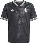 ADIDAS Kinder Trikot Juventus Turin 25/26 Ausweichtrikot Kinder