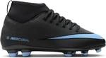 NIKE Kinder Fussball-Rasenschuhe JR SUPERFLY 10 CLUB FG/MG