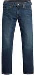 LEVIS Levi's Herren Jeans - 511 Slim, Baumwoll-Denim, L&auml;nge 32, Slim Fit